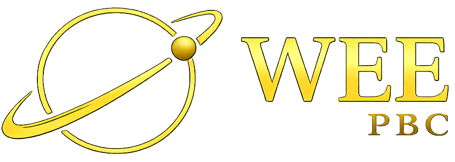 WEE PBC logo